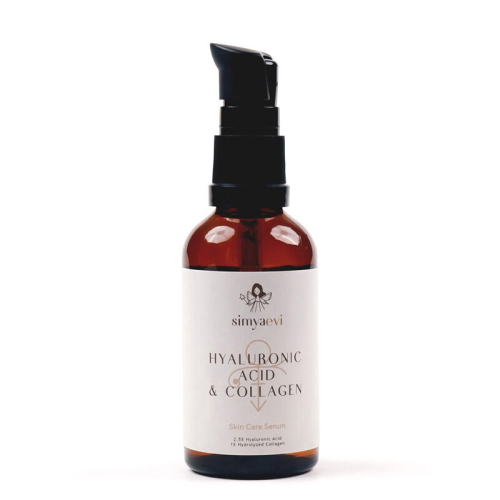 Simya Evi Hyaluronik Asit ve Kolajenli Cilt Bakım Serumu 50 ml - Simya Evi