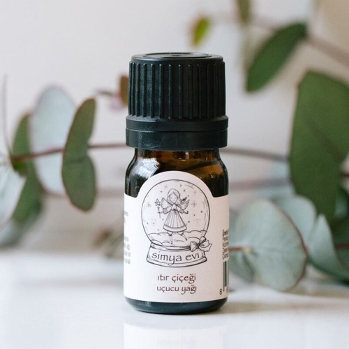 Simya Evi Itır Çiçeği Uçucu Yağı 5 ml - Simya Evi