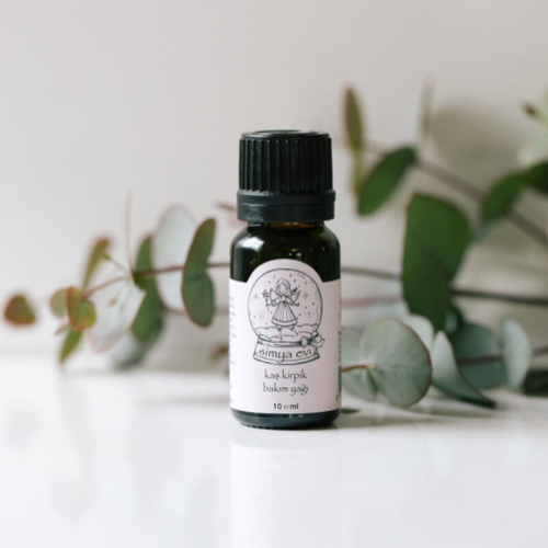 Simya Evi Kaş Kirpik Bakım Yağı 10 ml - Simya Evi