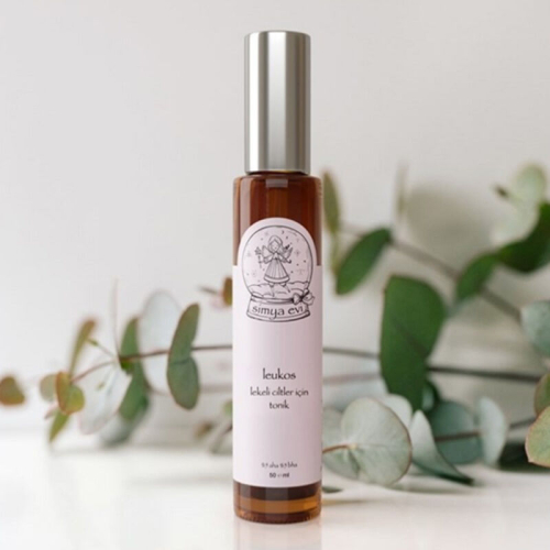 Simya Evi Leukos Lekeli Ciltler için Tonik 50 ml - Simya Evi