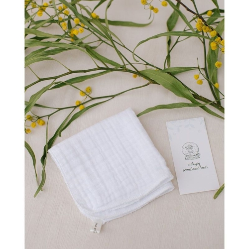 Simya Evi Makyaj Temizleme Bezi - Simya Evi