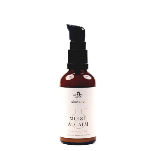 Simya Evi Moist and Calm Cilt Bakım Losyonu 50 ml - Simya Evi