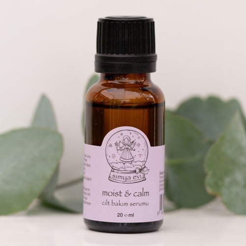 Simya Evi Moist Calm Cilt Bakım Serumu 20 ml - Simya Evi