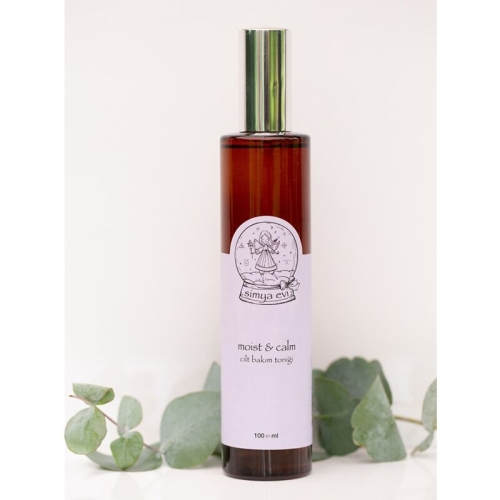 Simya Evi Moist Calm Cilt Bakım Toniği 100 ml - Simya Evi