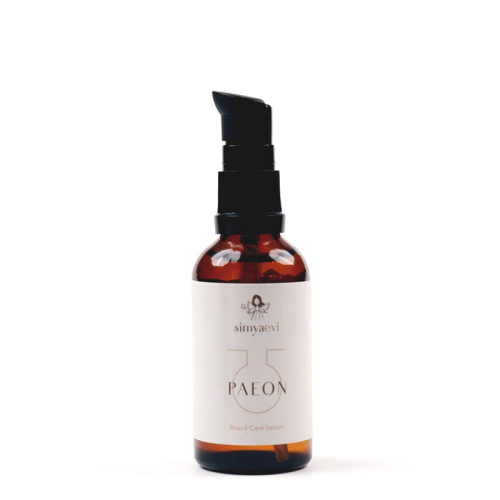 Simya Evi Paeon Sakal Bakım Serumu 50 ml - 1