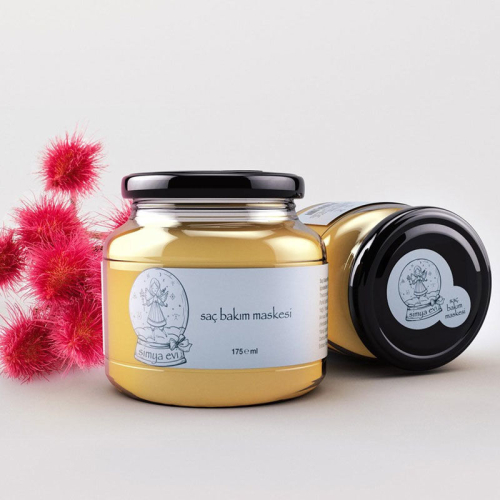 Simya Evi Saç Bakım Maskesi 175 ml - Simya Evi