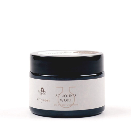 Simya Evi Sarı Kantaron Kremi 50 ml - Simya Evi