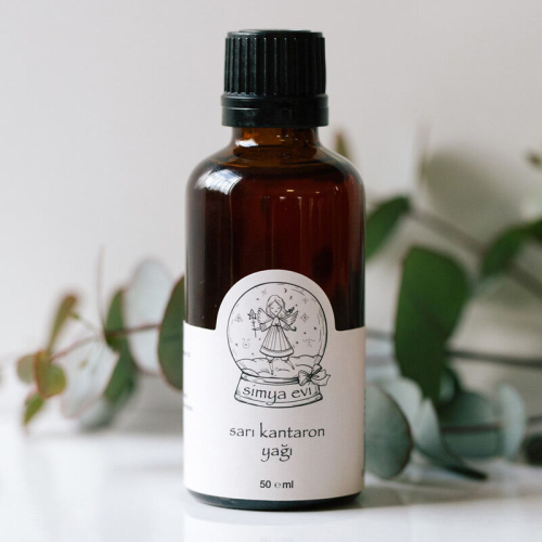 Simya Evi Sarı Kantaron Yağı 50 ml - Simya Evi