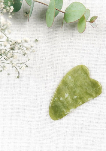 Simya Evi Yeşim Taşı Gua Sha - 2