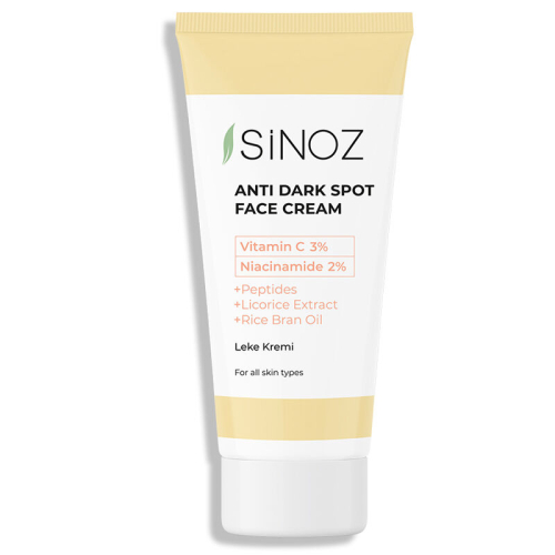 Sinoz Leke Karşıtı Krem 40 ml - Sinoz