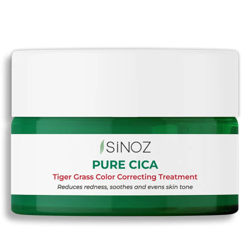 Sinoz Pure Cica Tiger Grass Ton Eşitleyici Bakım Kremi 15 ml - Sinoz