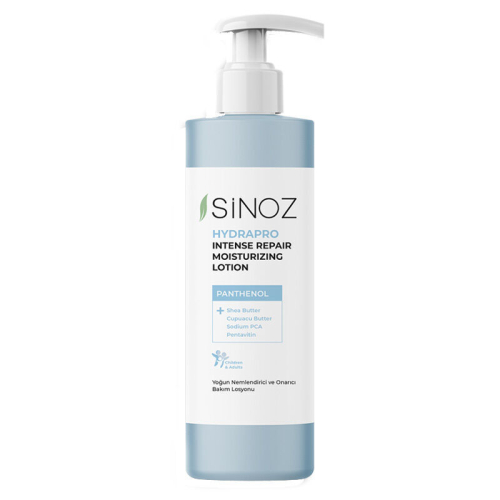 Sinoz Yoğun Nemlendirici Bakım Losyonu 400 ml - Sinoz