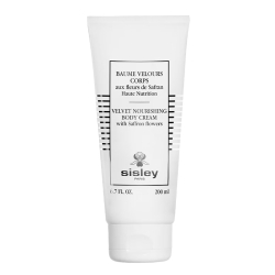 Sisley Baume Velours Corps Aux Fleurs De Safran Vücut Kremi 200 ml - 1