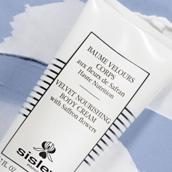 Sisley Baume Velours Corps Aux Fleurs De Safran Vücut Kremi 200 ml - 2