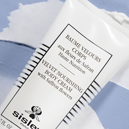 Sisley Baume Velours Corps Aux Fleurs De Safran Vücut Kremi 200 ml - 2