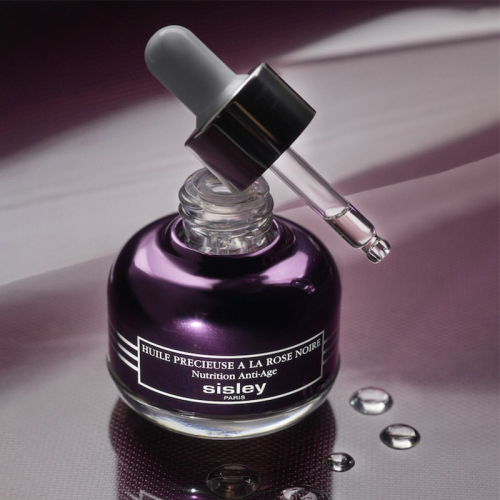 Sisley Black Rose Precious Yüz Bakım Yağı 25 ml - 2