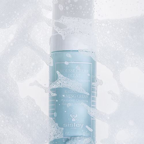 Sisley Mousse Creme Eclat Makyaj Temizleme Köpüğü 125 ml - 2