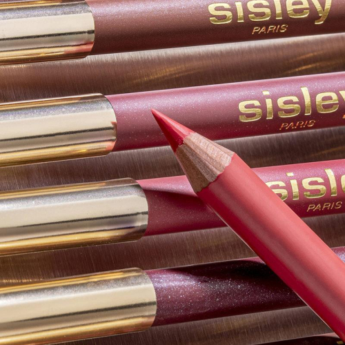 Sisley Phyto Levres Perfect N5 Burgundy Dudak Kalemi - 2
