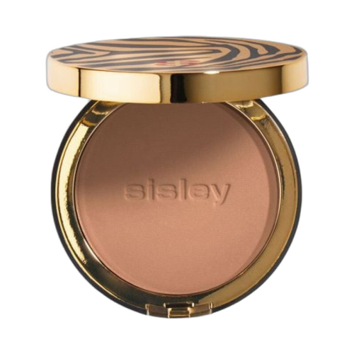 Sisley Phyto-Poudre Compacte No 4 Bronze Pudra 12 g - Sisley