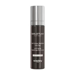 Sisley Sisleyum For Men Gel Creme Matifiant Anti-Age Matlaştırıcı Krem 50 ml - 1