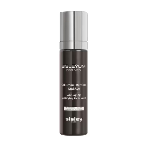 Sisley Sisleyum For Men Gel Creme Matifiant Anti-Age Matlaştırıcı Krem 50 ml - Sisley