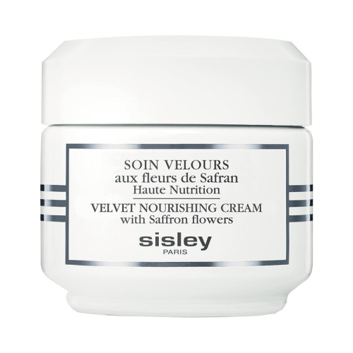 Sisley Soin Velours Aux Fleurs De Safran Velvet Nourishing Cream 50 ml - Sisley
