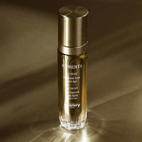 Sisley Supremya At Night AA Skin Care Anti-Age Krem 50 ml - 4