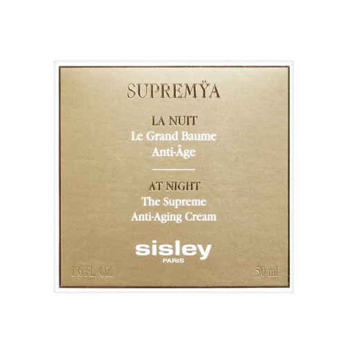 Sisley Supremya At Night The Supreme Cream Cilt Bakım Kremi 50 ml - 3
