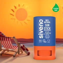 Siveno %100 Doğal Güneş Koruyucu Stick 15 gr - 4