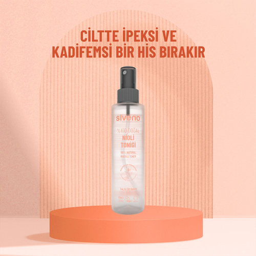 Siveno %100 Doğal Nioli Toniği 150 ml - 5