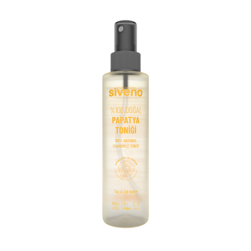 Siveno %100 Doğal Papatya Toniği 150 ml - Siveno