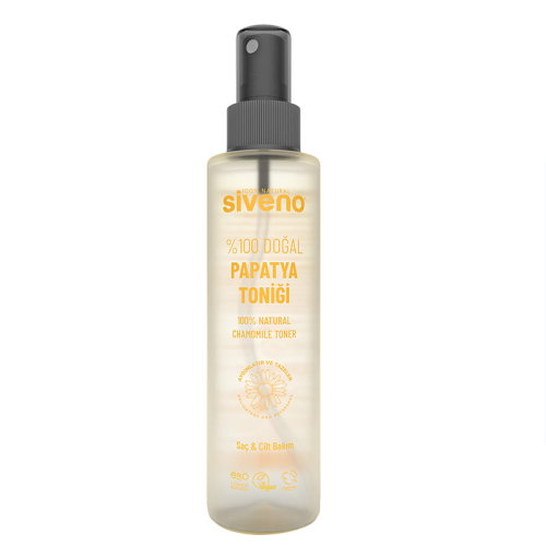 Siveno %100 Doğal Papatya Toniği 150 ml - Siveno