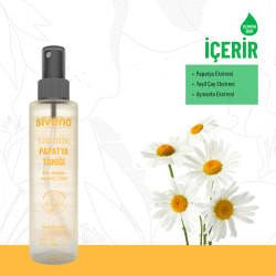 Siveno %100 Doğal Papatya Toniği 150 ml - 4