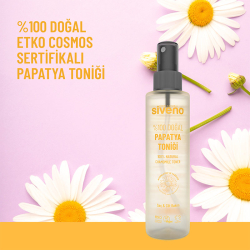 Siveno %100 Doğal Papatya Toniği 150 ml - 5