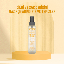 Siveno %100 Doğal Papatya Toniği 150 ml - 6