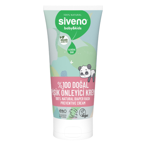 Siveno Bez Bölgesi Bakım Kremi 50 ml - Siveno