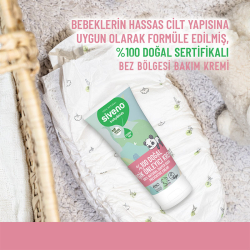 Siveno Bez Bölgesi Bakım Kremi 50 ml - 5