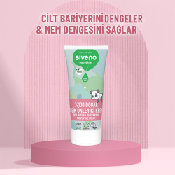 Siveno Bez Bölgesi Bakım Kremi 50 ml - 6