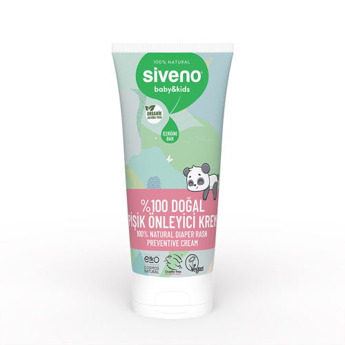 Siveno Bez Bölgesi Bakım Kremi 50 ml - Siveno