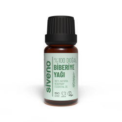 Siveno Doğal Biberiye Uçucu Yağı 10 ml - 1