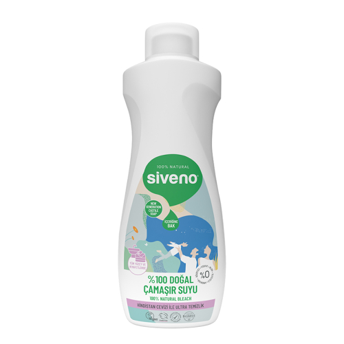 Siveno Doğal Çamaşır Suyu 700 ml - Siveno