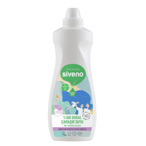 Siveno Doğal Çamaşır Suyu 700 ml - Siveno