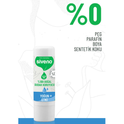 Siveno Doğal Dudak Koruyucu Yoğun Etki 6 gr - 4