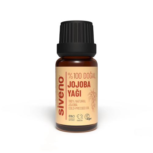 Siveno Doğal Jojoba Yağı 10ml - Siveno