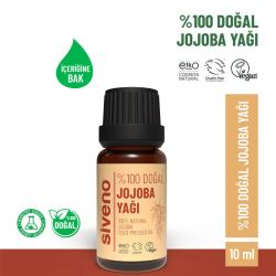 Siveno Doğal Jojoba Yağı 10ml - 2