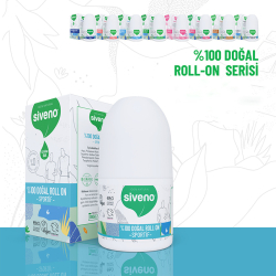 Siveno Doğal Sportif Roll-On 50 ml - 4