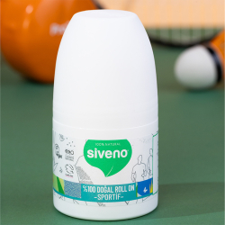Siveno Doğal Sportif Roll-On 50 ml - 5