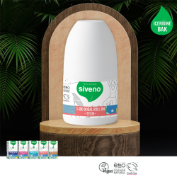 Siveno Doğal Teen Pink Roll-On 50 ml - 3