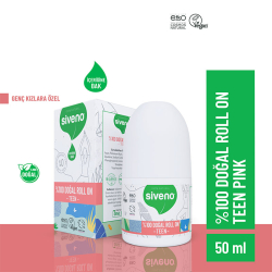 Siveno Doğal Genç Kız Roll - On 50 ml - 2