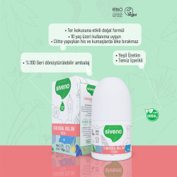 Siveno Doğal Genç Kız Roll - On 50 ml - 6